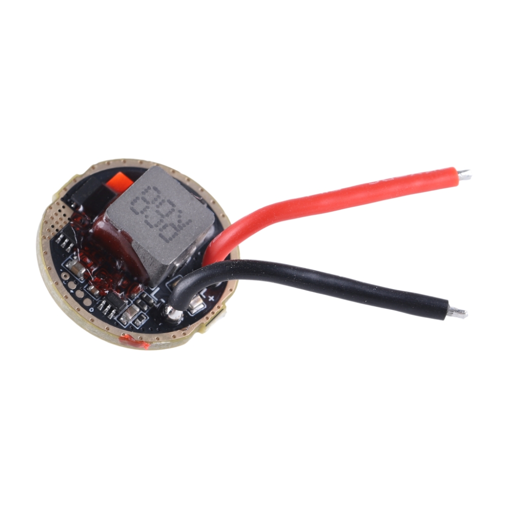 20mm 3V 20A BUCK driver, 12groups