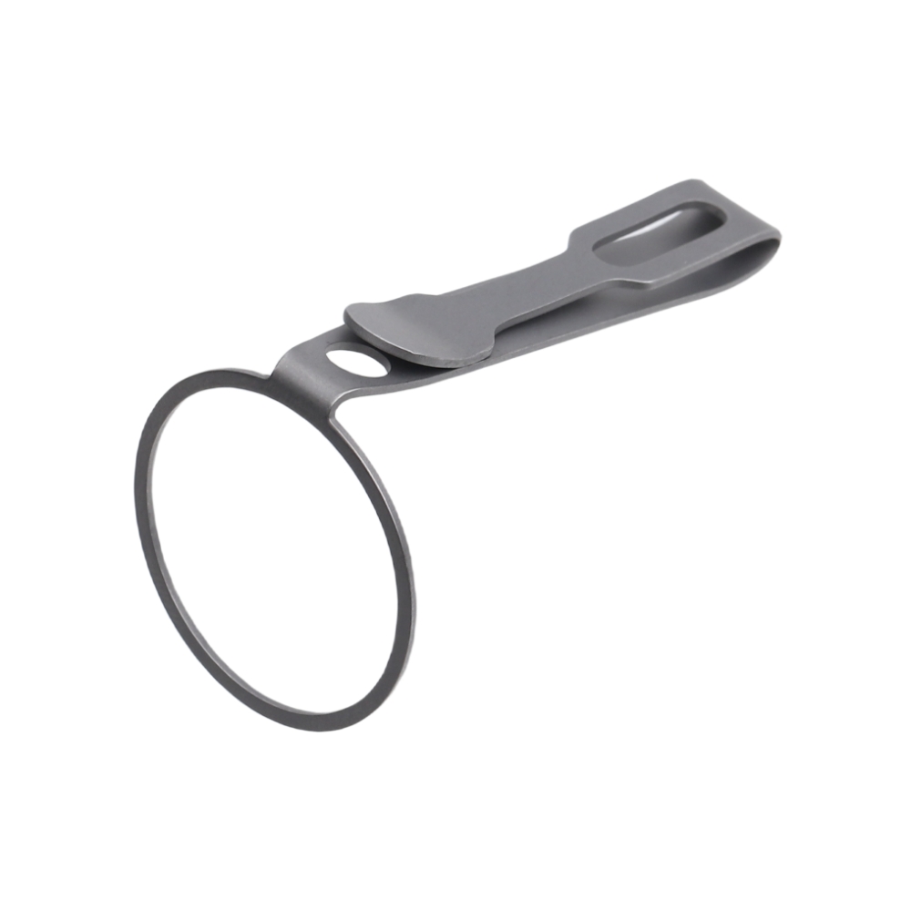 Stonewash stainless steel clip for M21H M21F M21E
