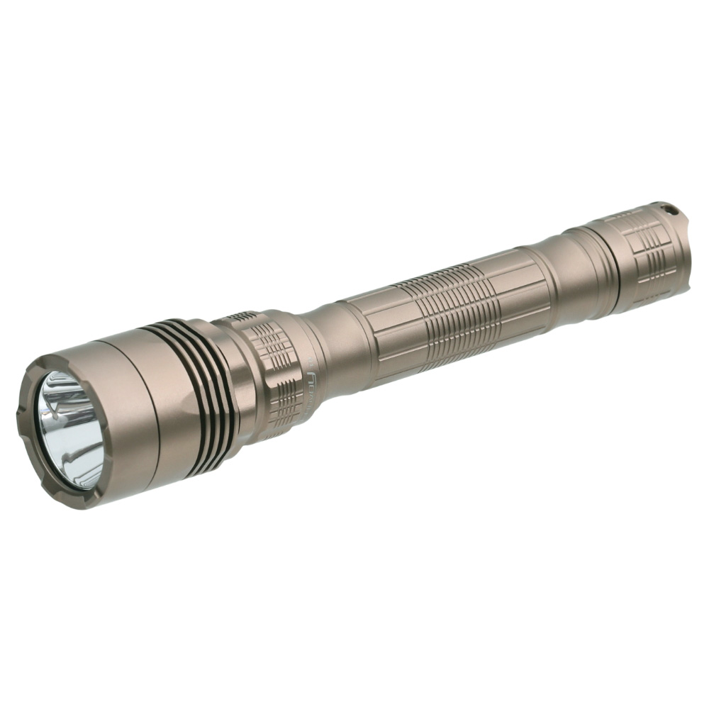 Convoy T9 tan AA 14500 flashlight