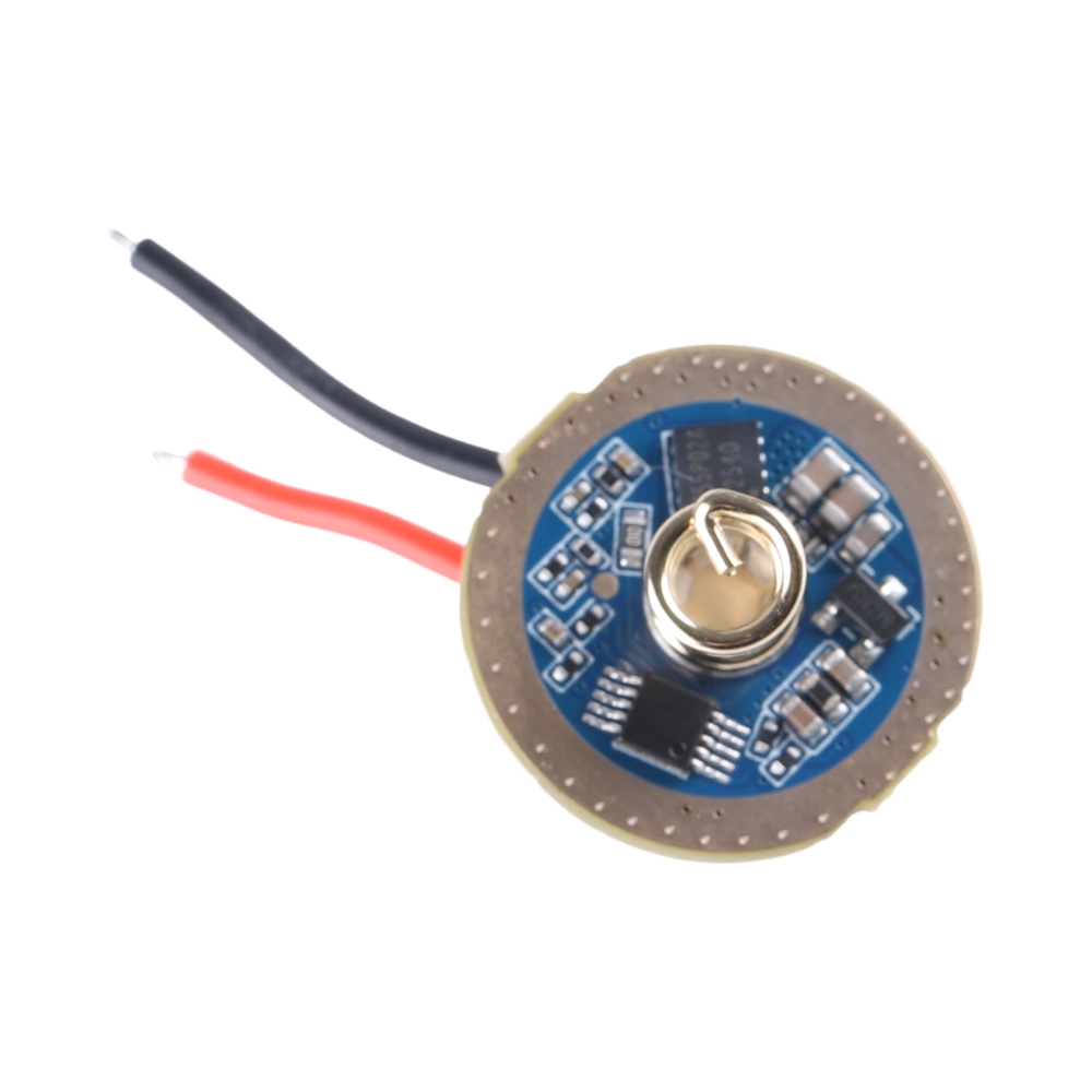 20mm 6V 5A boost driver,Single lithium battery input,12groups