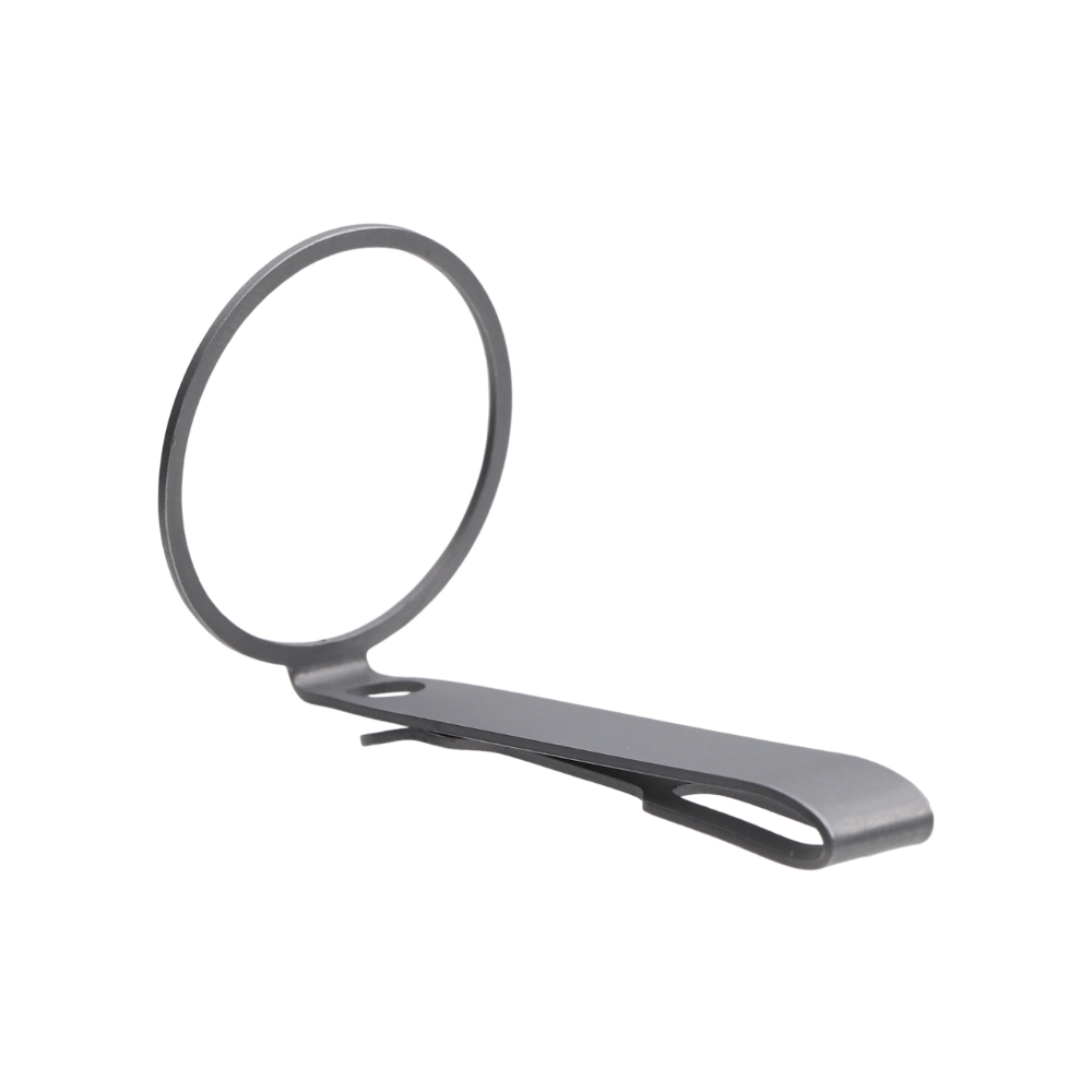 Stonewash stainless steel clip for M21H M21F M21E