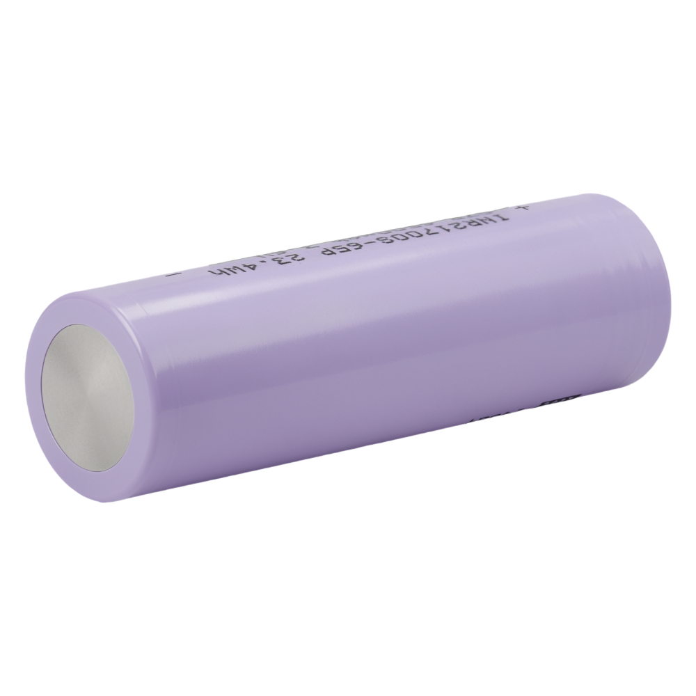 LINKDATA INR21700S-65P 6500mAh 21700 Lithium Battery Cell | High Power Rechargeable Li-ion Cell