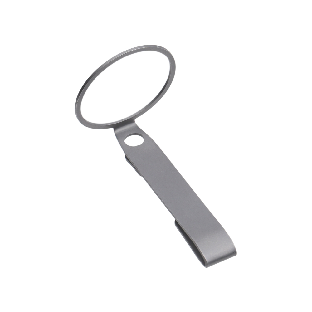Stonewash stainless steel clip for M21H M21F M21E