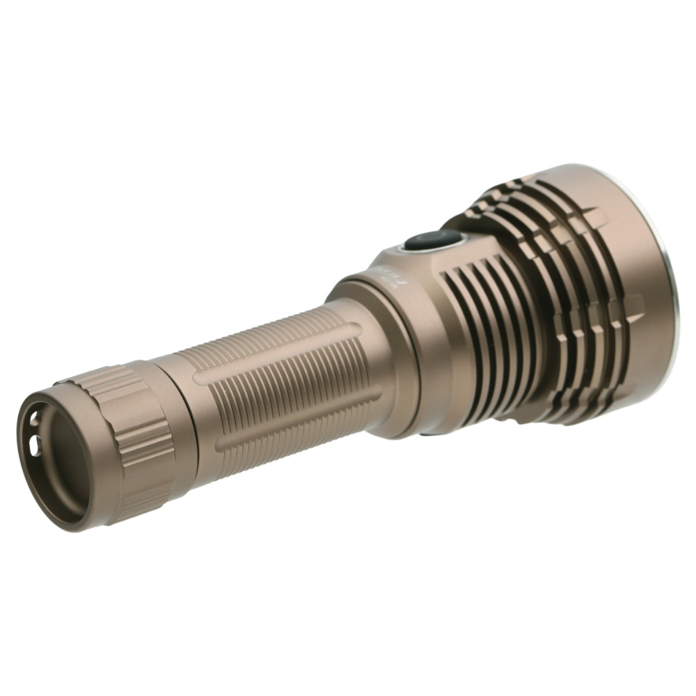 Convoy M21K tan 21700 flashlight