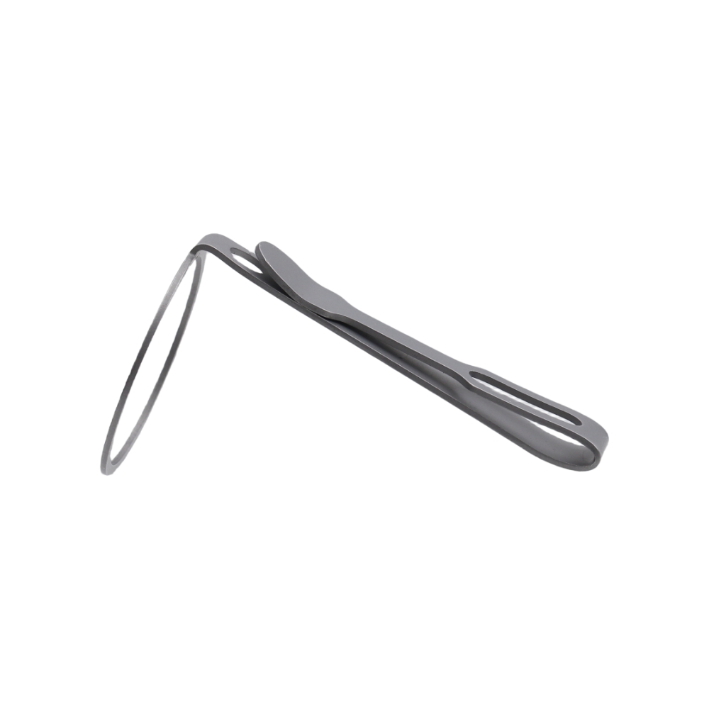 Stonewash stainless steel clip for M21H M21F M21E