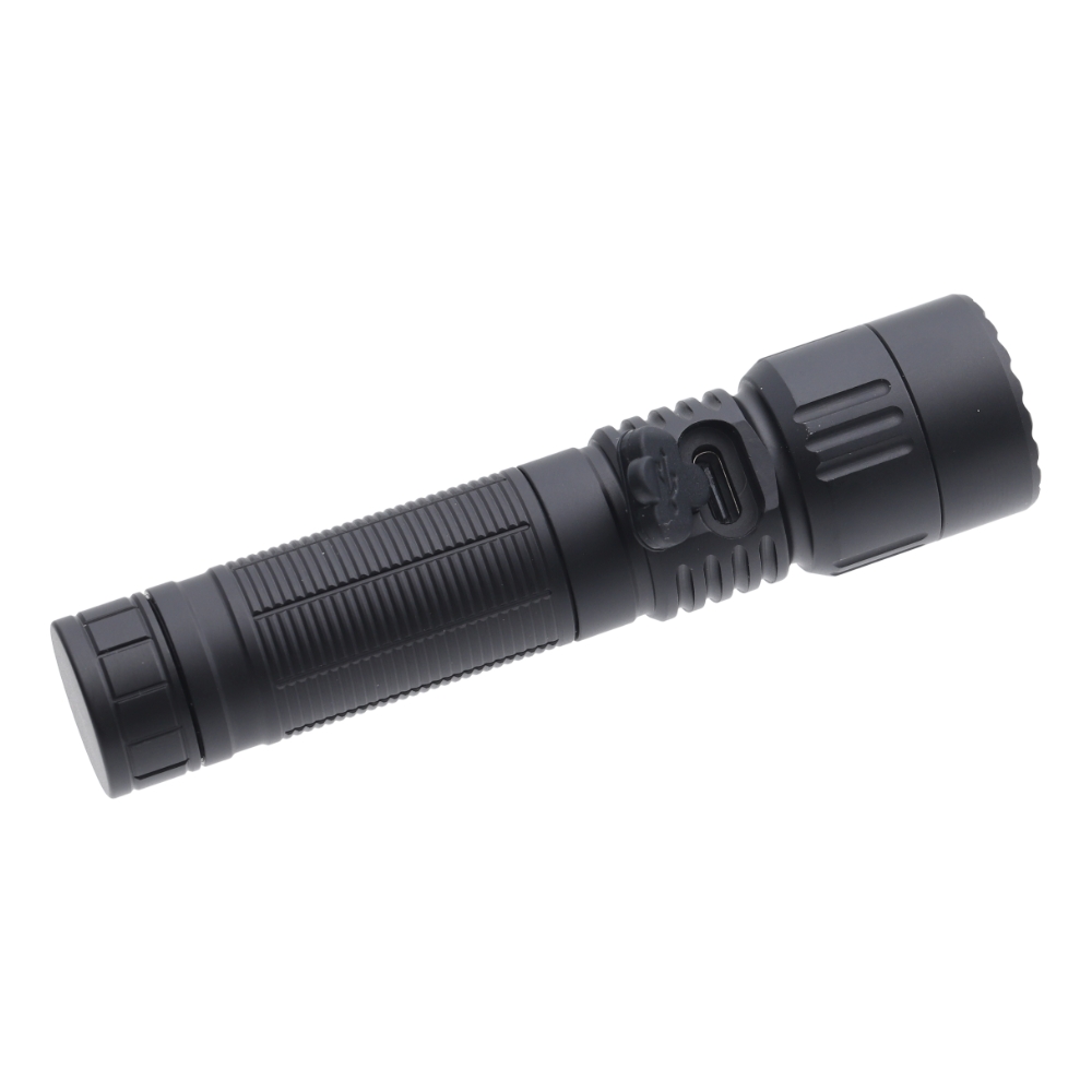 Convoy T10 black AA 14500 flashlight