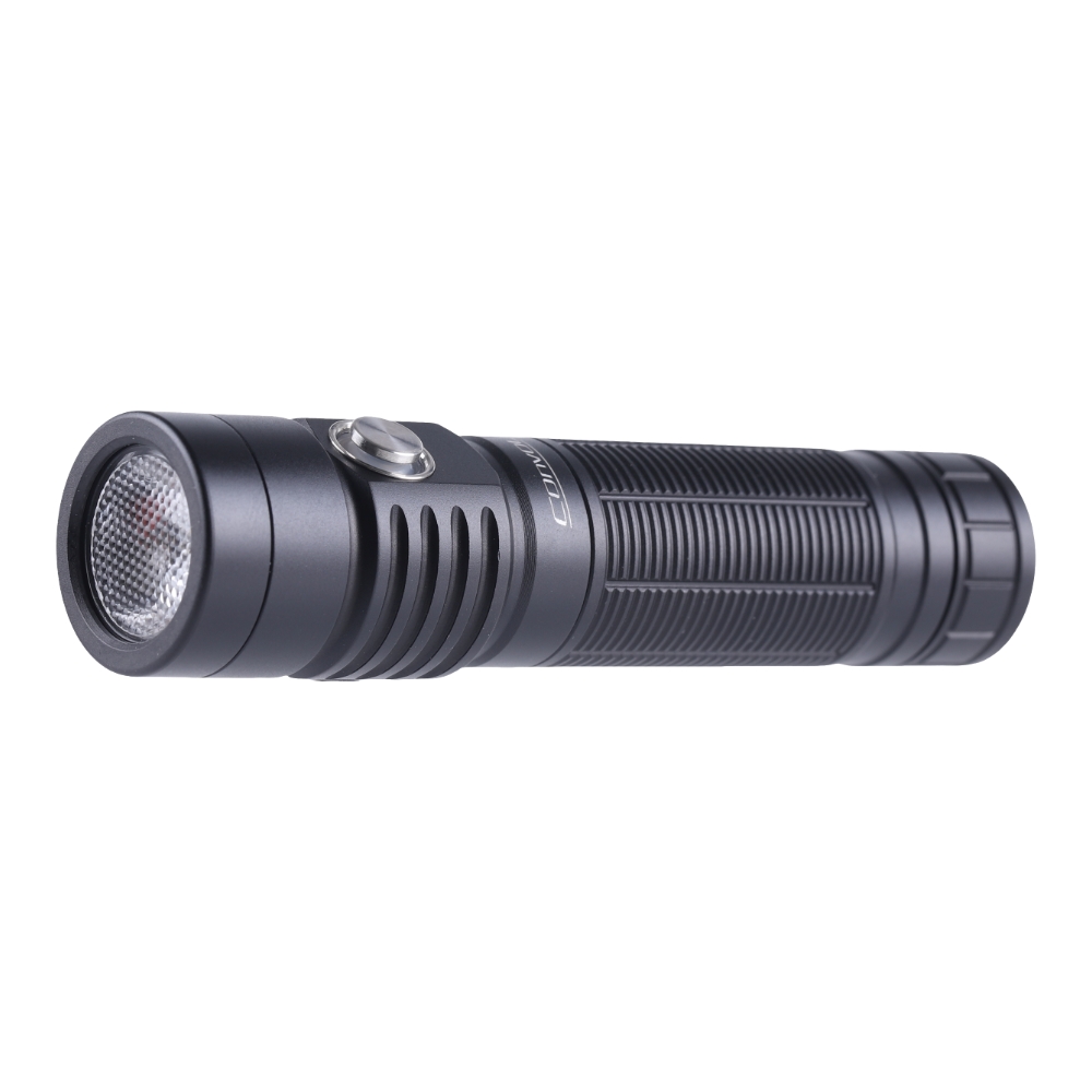 Convoy T7 black AA 14500 flashlight