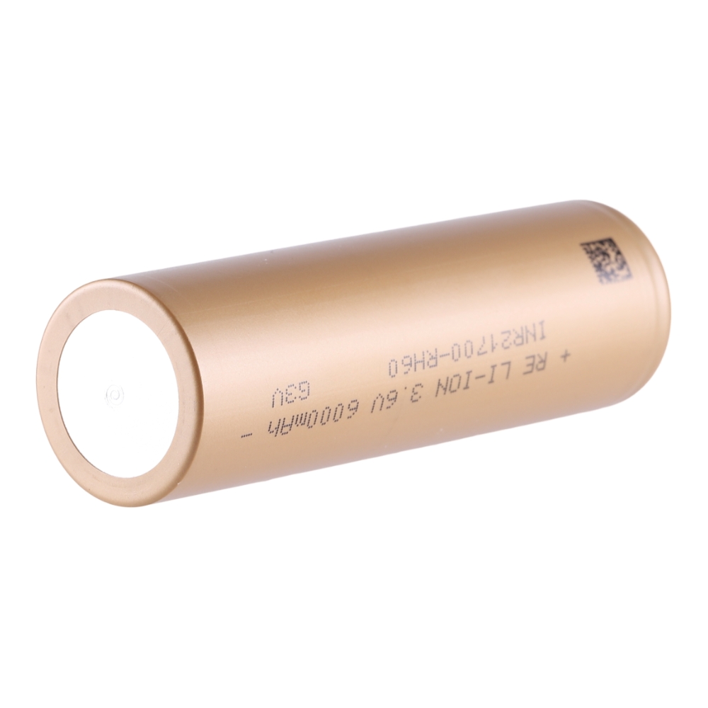 Reliance INR21700-RH60 21700 lithium battery 6000mAh