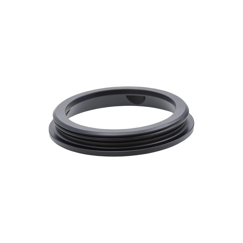 black stainless steel bezel for T4