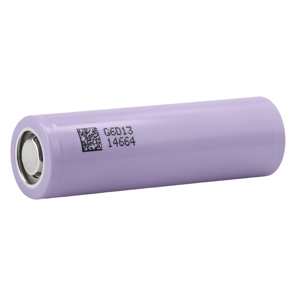 LINKDATA INR21700S-65P 6500mAh 21700 Lithium Battery Cell | High Power Rechargeable Li-ion Cell