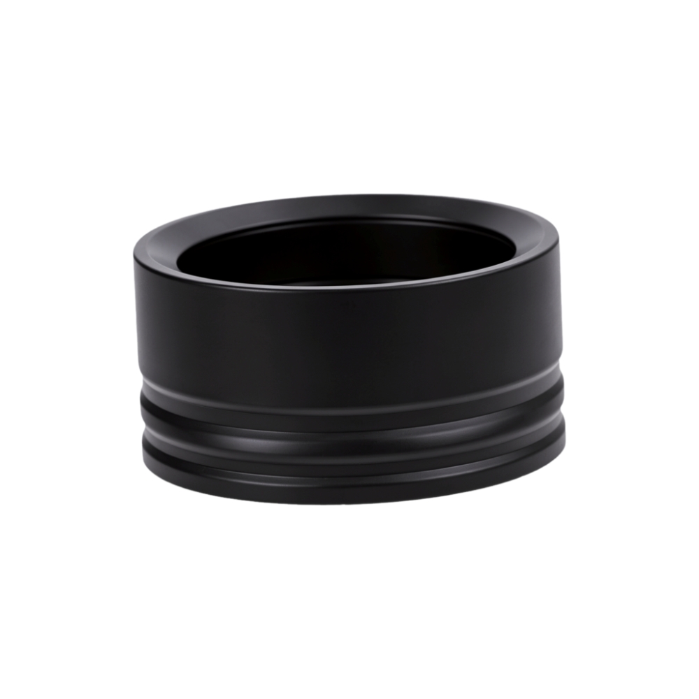 Flat black stainless Steel bezel for M21B M1