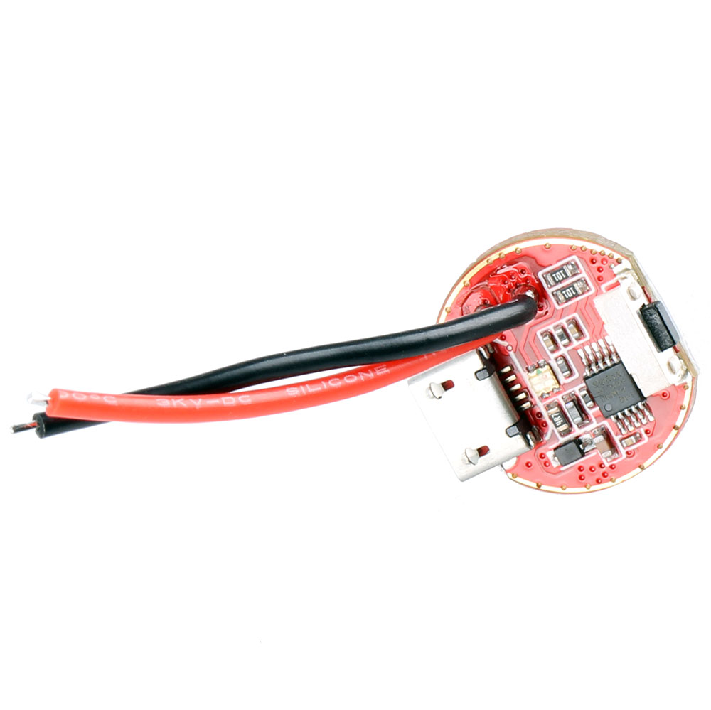 Convoy S9 Driver 3000mA | Micro USB Replacement Board for Repair