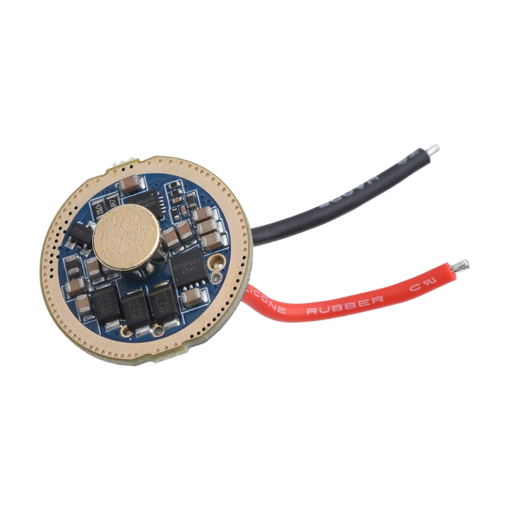 22mm 3V 15A BUCK driver, 12groups