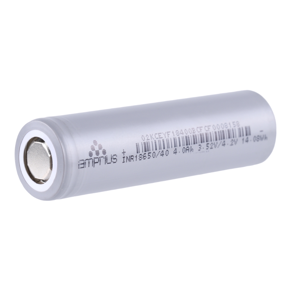 Amprius SA110 4000mAh 18650 lithium battery