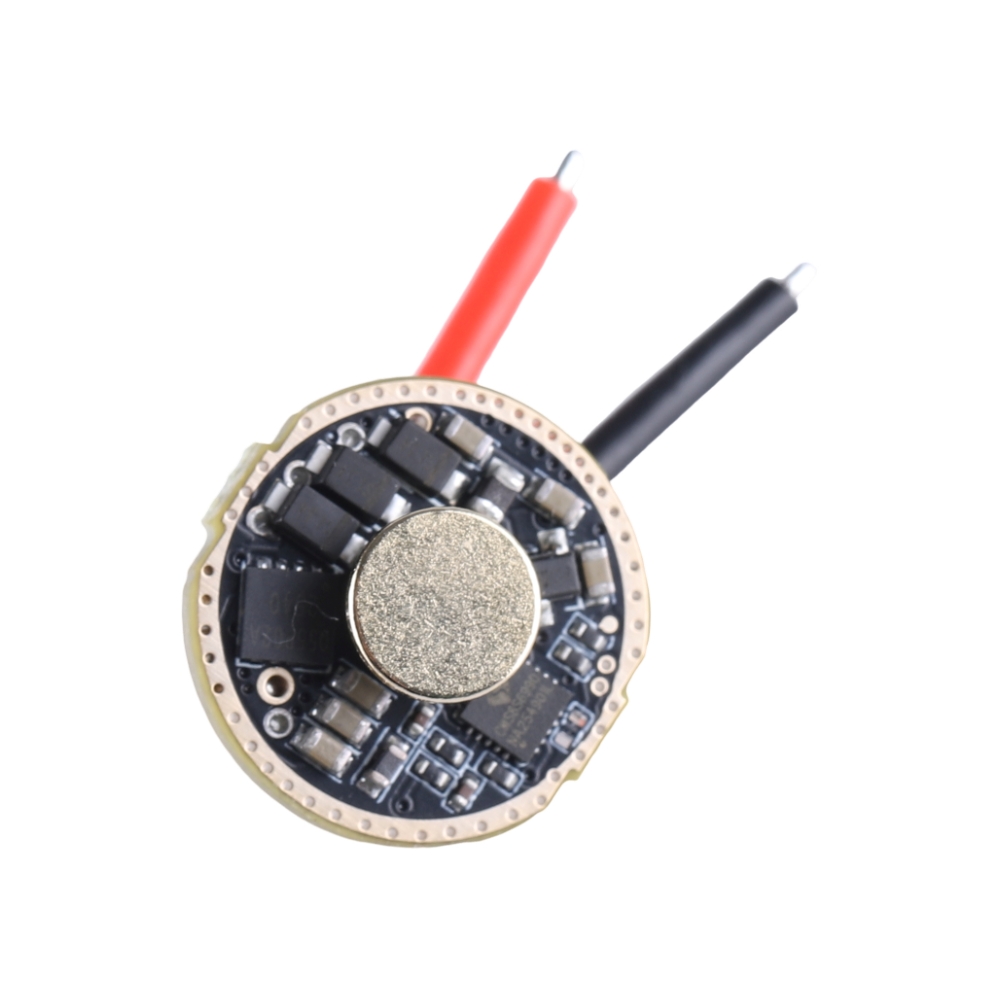 17mm 3V 20A BUCK driver, 12groups