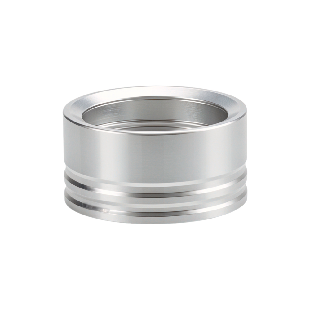 Flat silver stainless Steel bezel for M21B M1