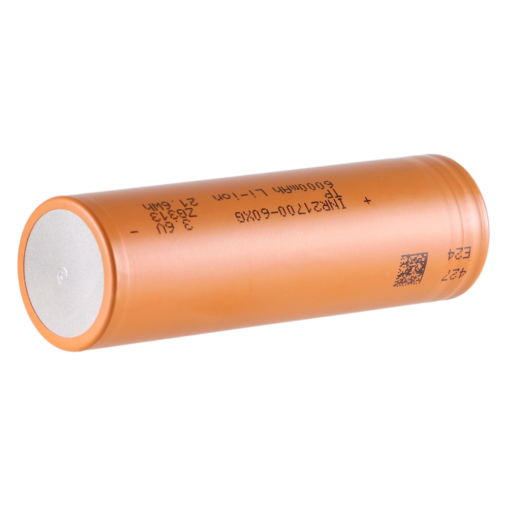 Tenpower INR21700-60XG 6000mAh 21700 lithium battery