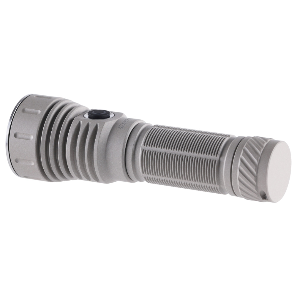 Convoy M21H MAO gray 21700 flashlight