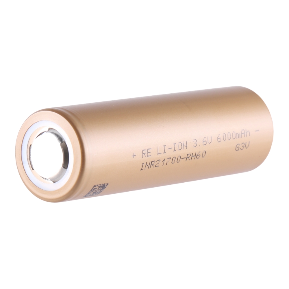 Reliance INR21700-RH60 21700 lithium battery 6000mAh