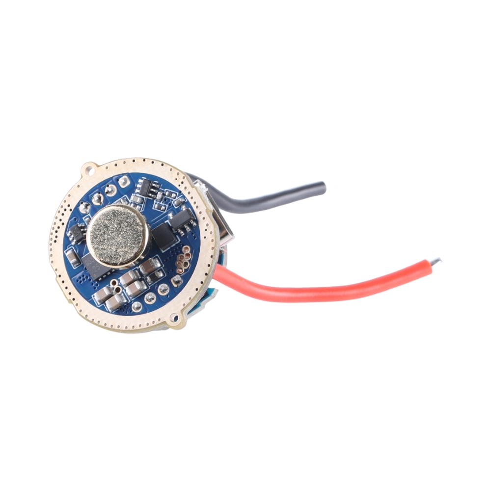 22mm 3V 20A BUCK driver, single Li-ion battery input, with Type-C charging port