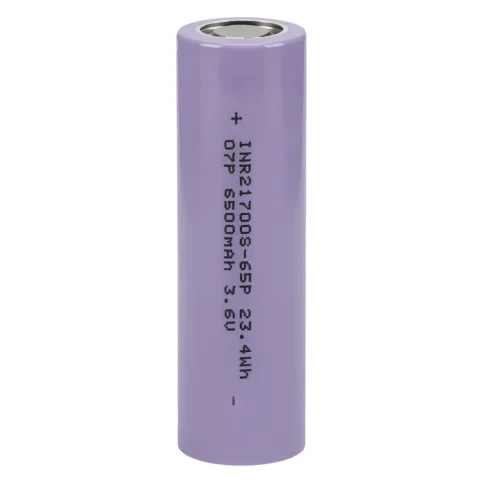 21700 - Convoy flashlight