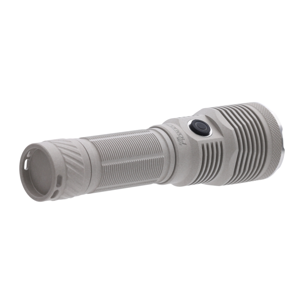 Convoy M21F MAO gray 21700 flashlight