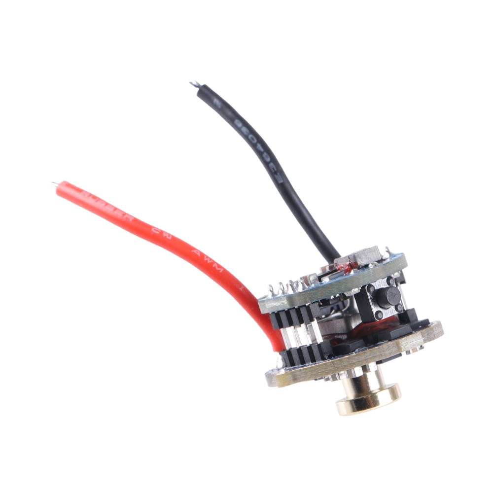 22mm 3V 20A BUCK driver, single Li-ion battery input, with Type-C charging port