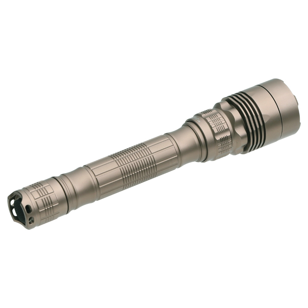 Convoy T9 tan AA 14500 flashlight