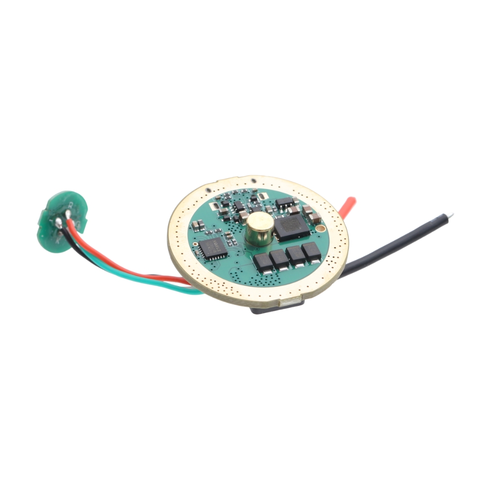 32mm 25A BUCK driver for L8 SBT90.2 ,input 3-4.2V