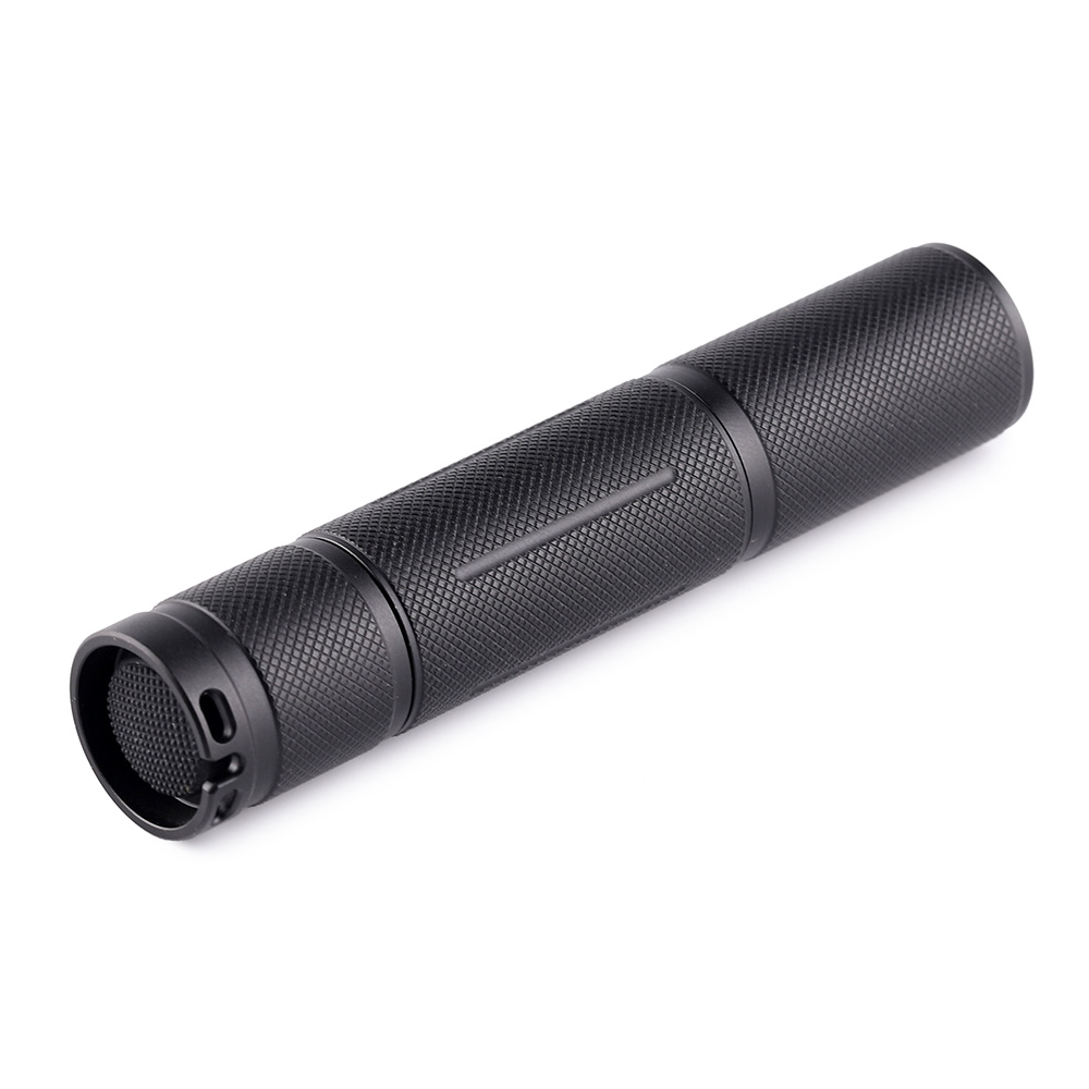 Convoy S6, 18650 flashlight