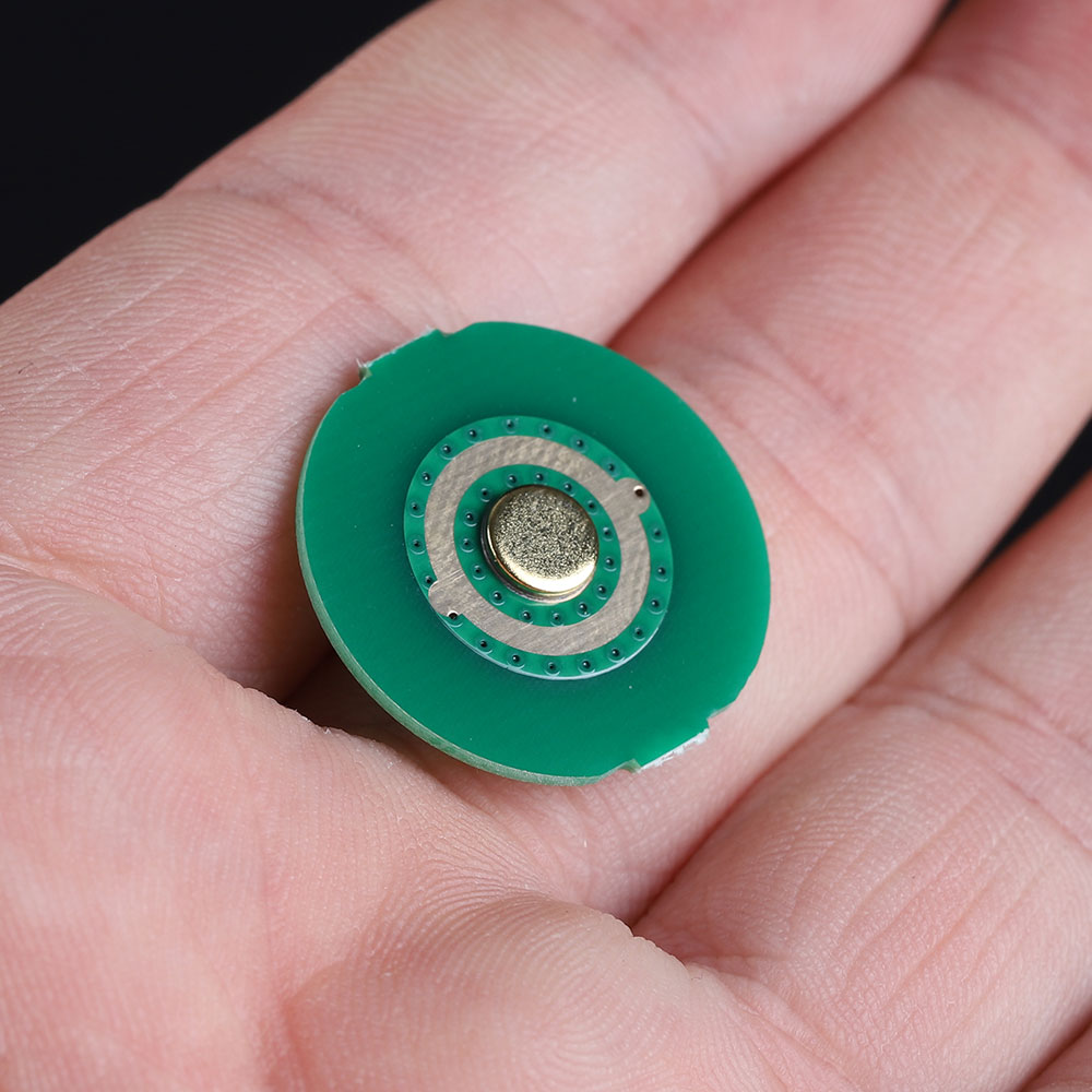 PCB board spacer for battery, for series connection,  increase the length to fill the gap