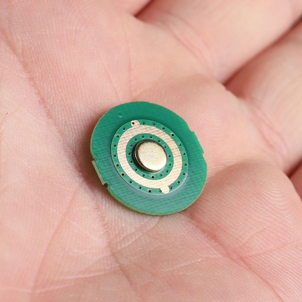 PCB board spacer for battery, for series connection,  increase the length to fill the gap