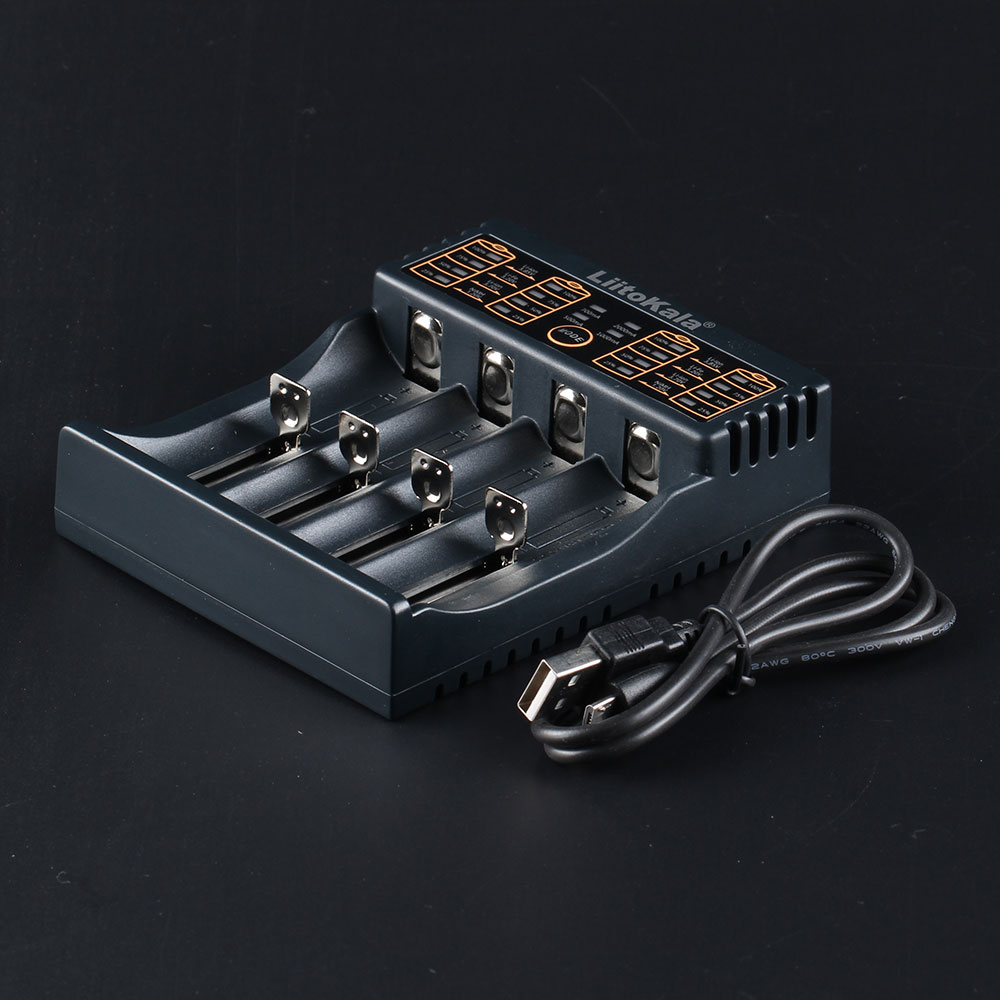 Liitokala Lii-402 charger