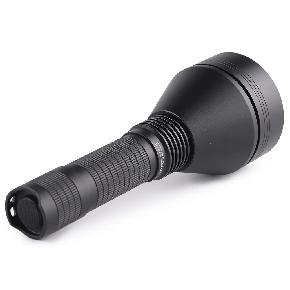 convoy bd06 rechargeable led flashlight T6 SFT25R SFT40 AA 14500 EDC Low 50m Super Bright Flashlight, Convoy L6