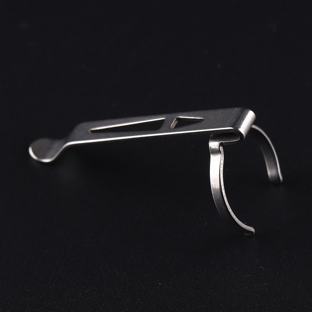 stainless steel clip for T4