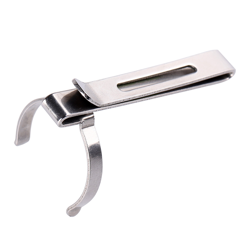stainless steel clip for M21B