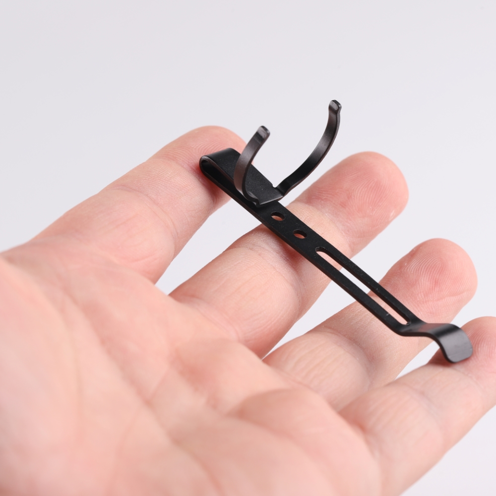 black metal clip for S2 / S2+ / M1 / C8