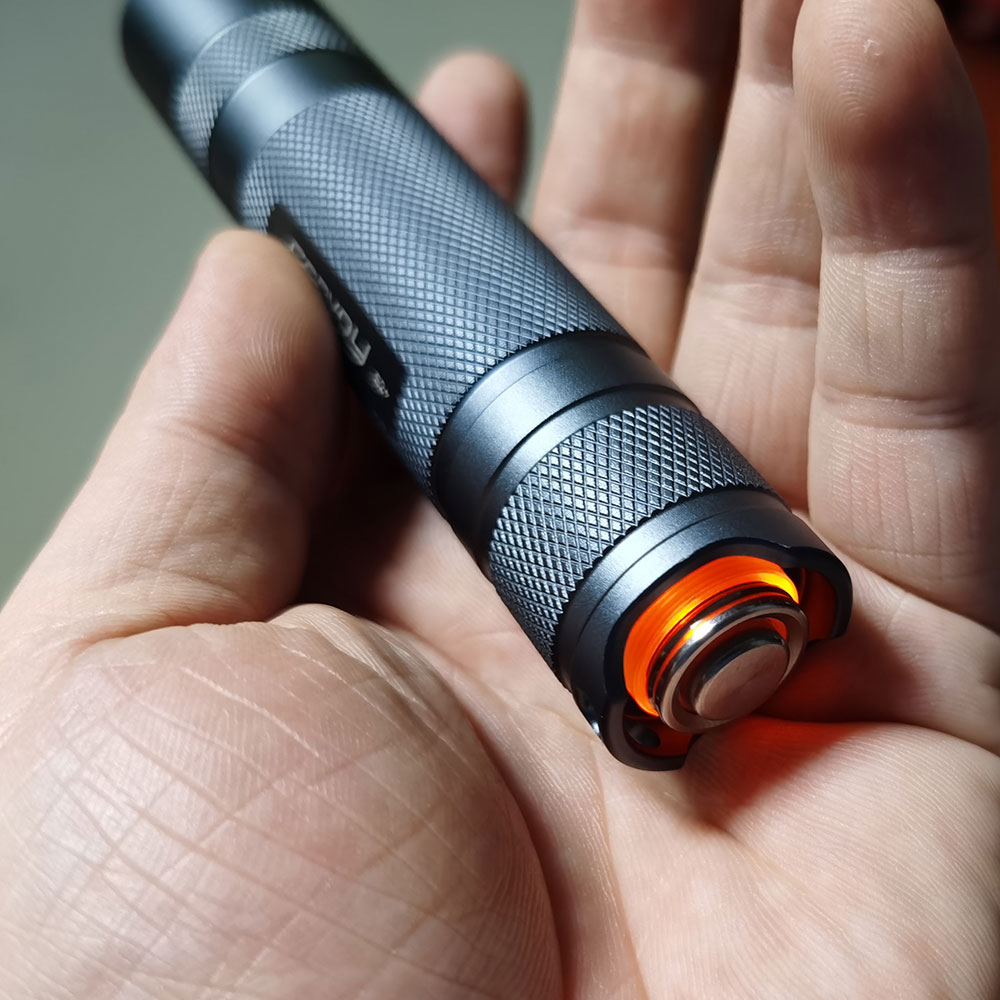 16mm light switch,  metal button