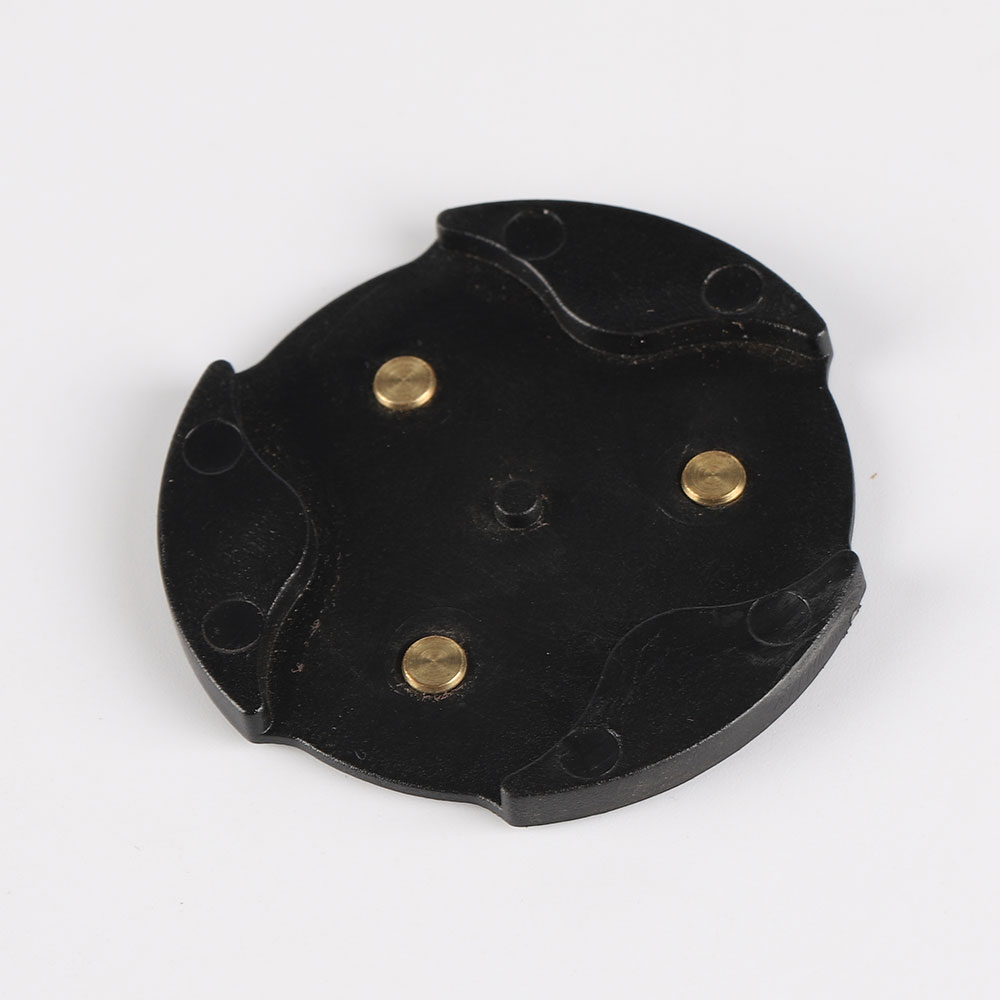 flat-to-top battery plastic adapter cover