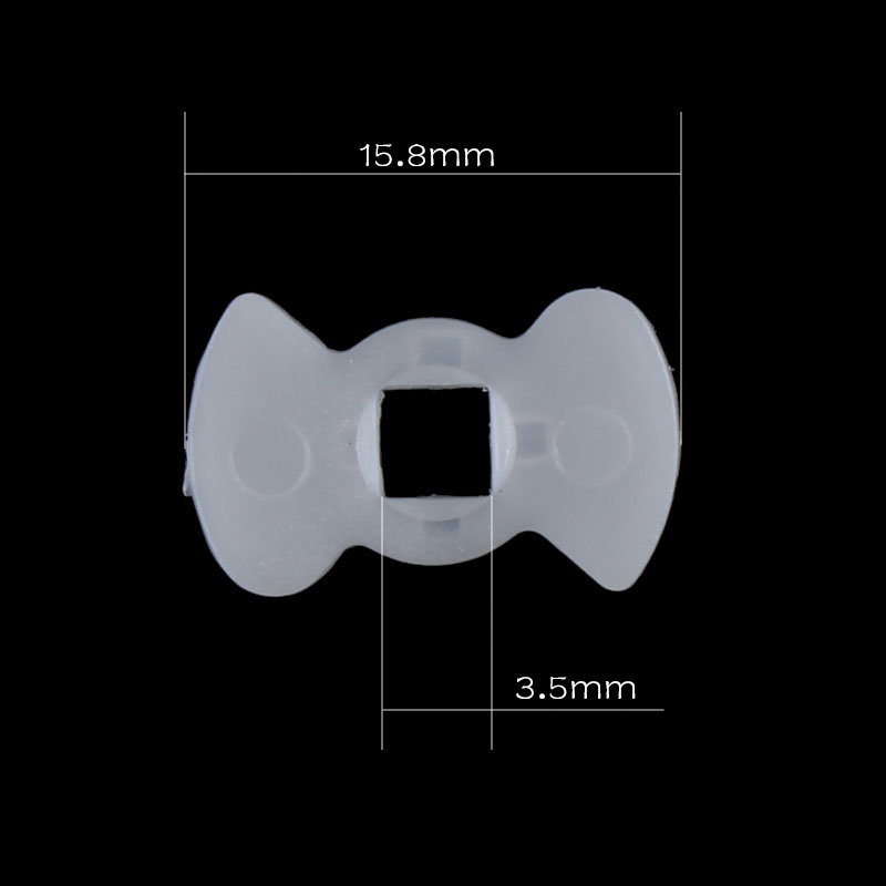 5mm 3535 gasket (Butterfly shape)