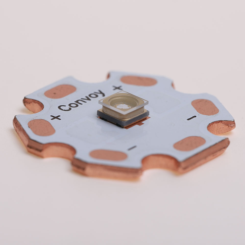 LUMINUS SBT-10X-UV UVA 365nm LED