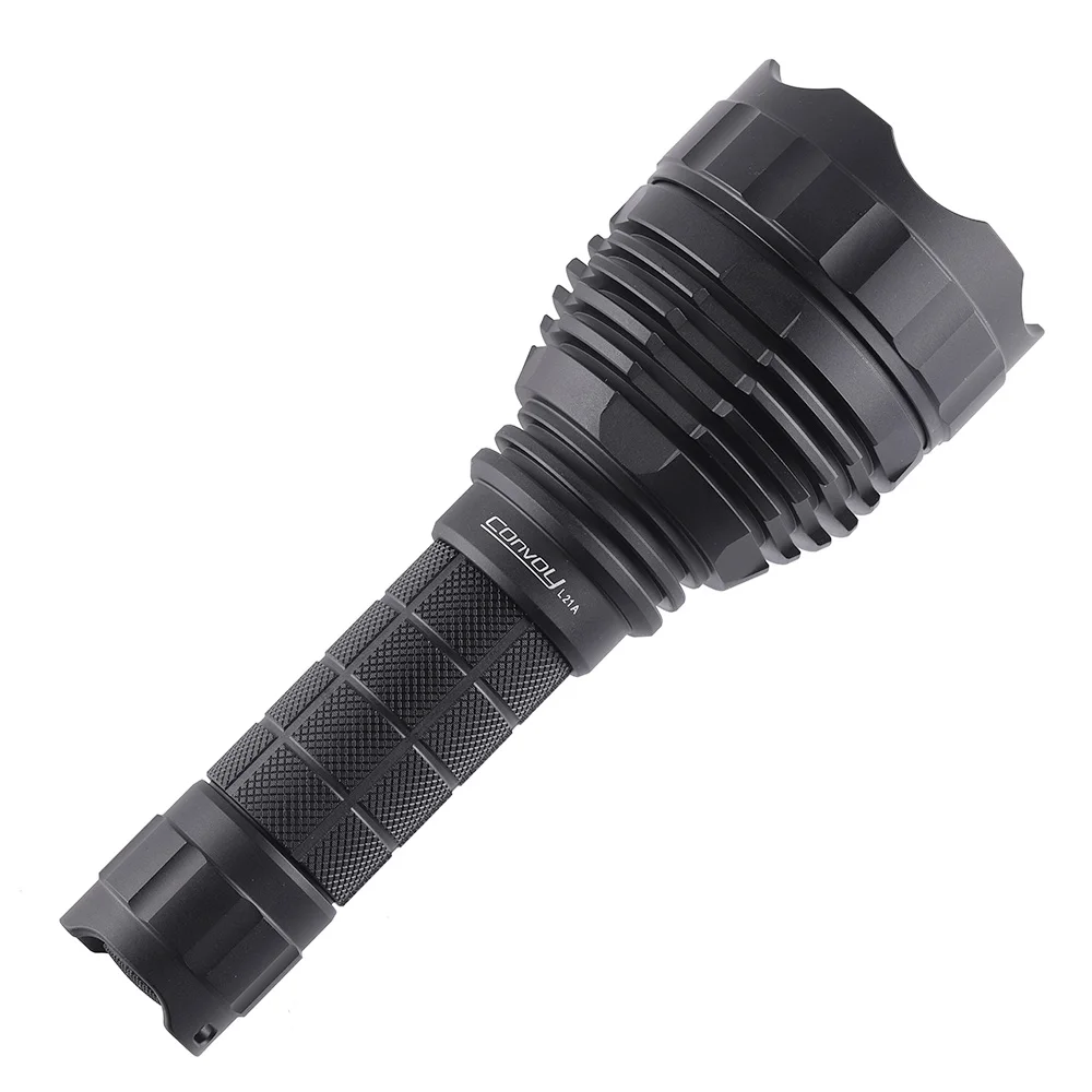 convoy bd06 rechargeable led flashlight C8 Longwave 365nm Filtered UV anodlized Aluminum alloy Mode Convoy BD06 Cree XML2 U2-1A