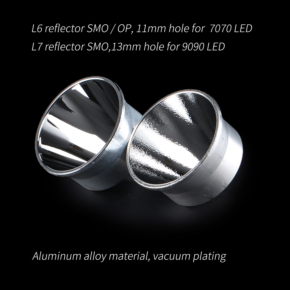 reflector for L6 L7