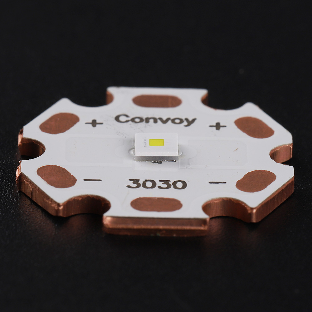 KW CSLNM1.TG white light LED