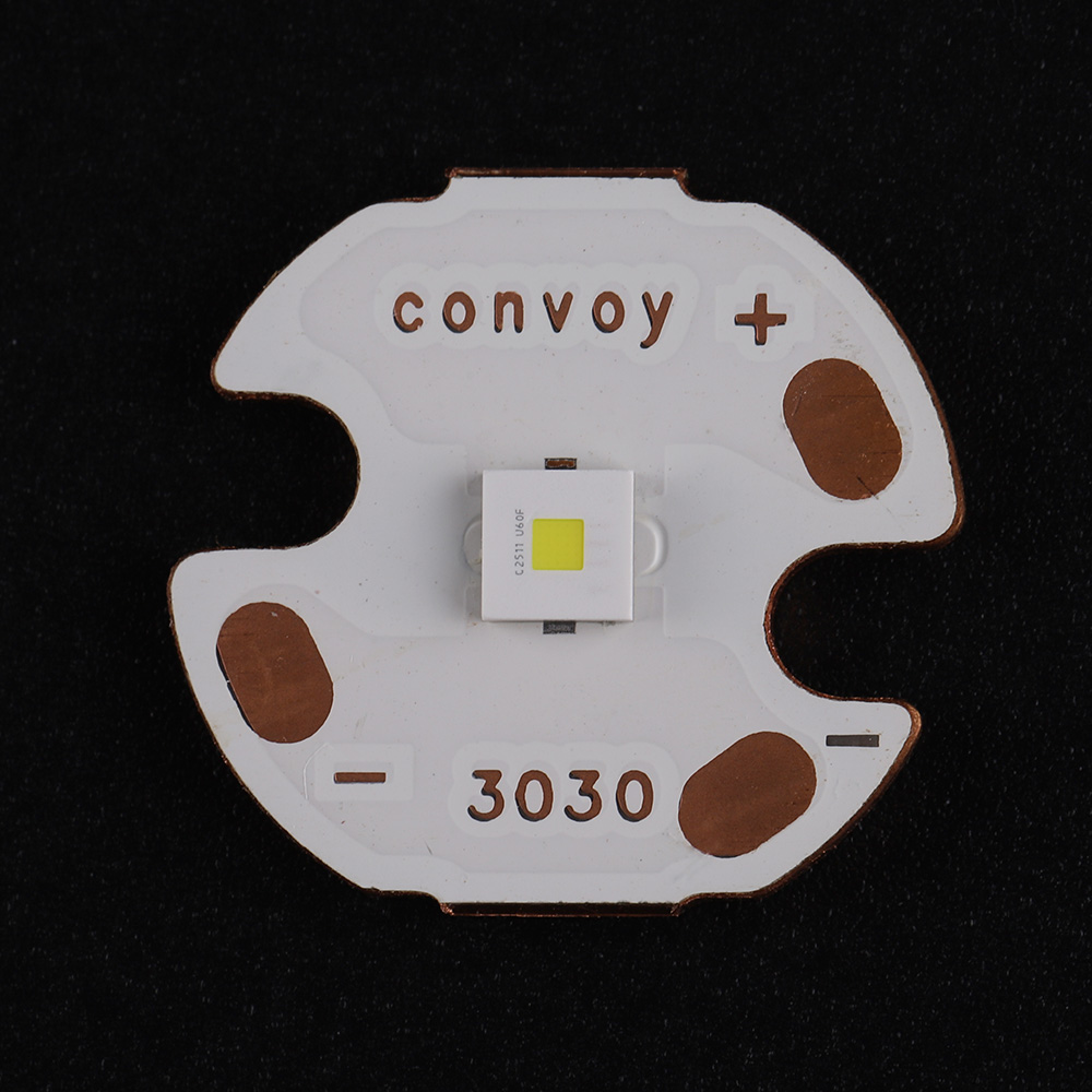 KW CSLNM1.TG white light LED