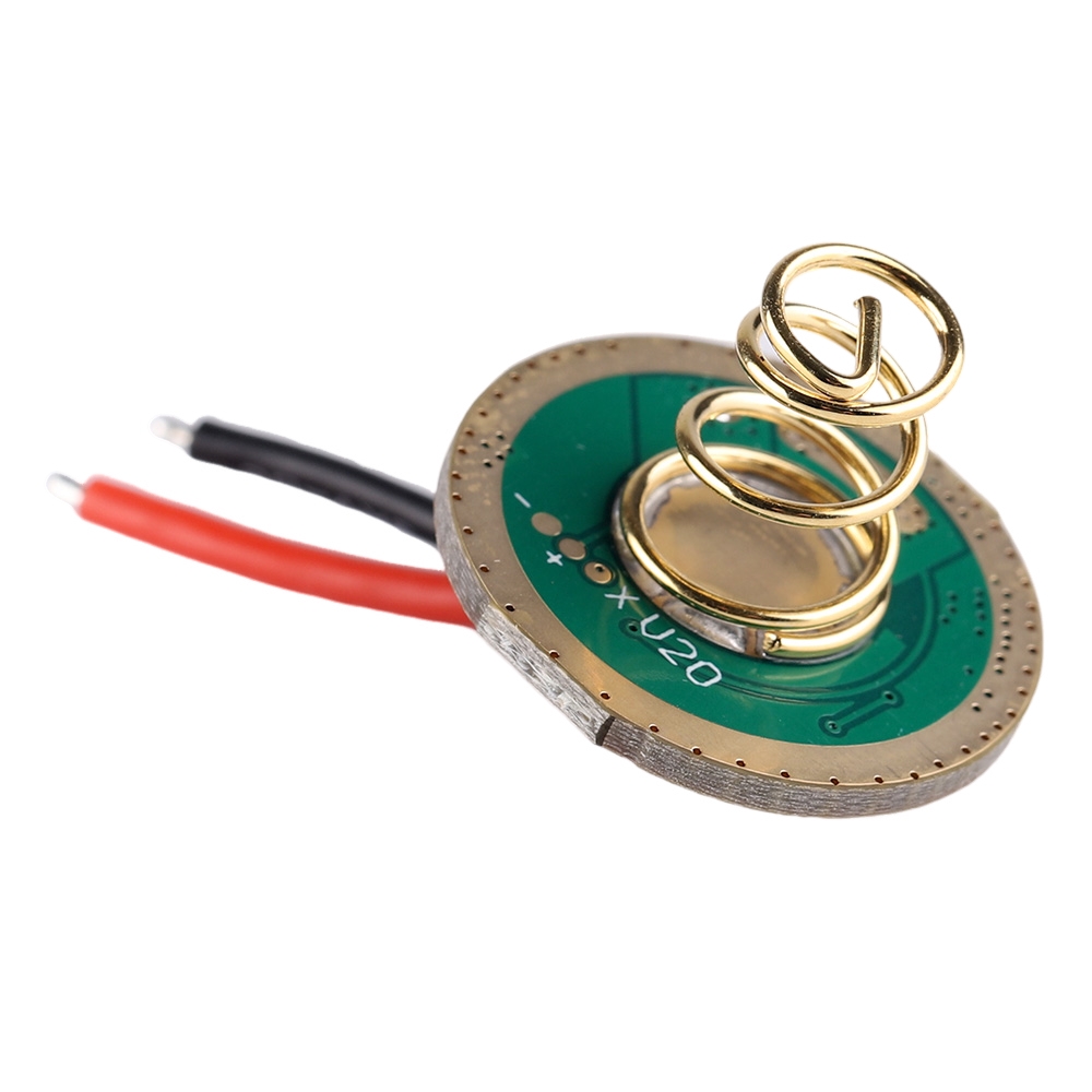 22mm 3V 12A FET driver