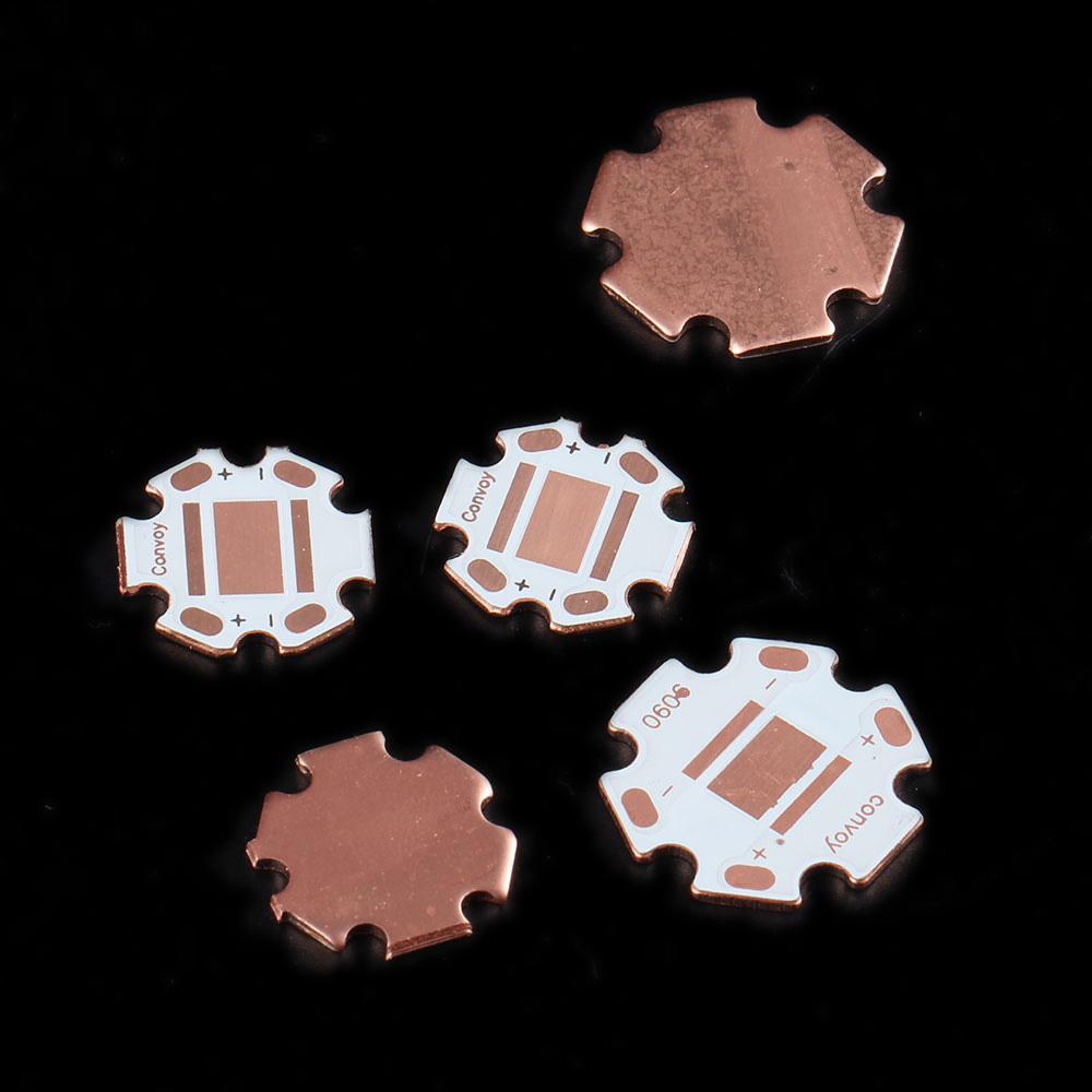 DTP copper MCPCB