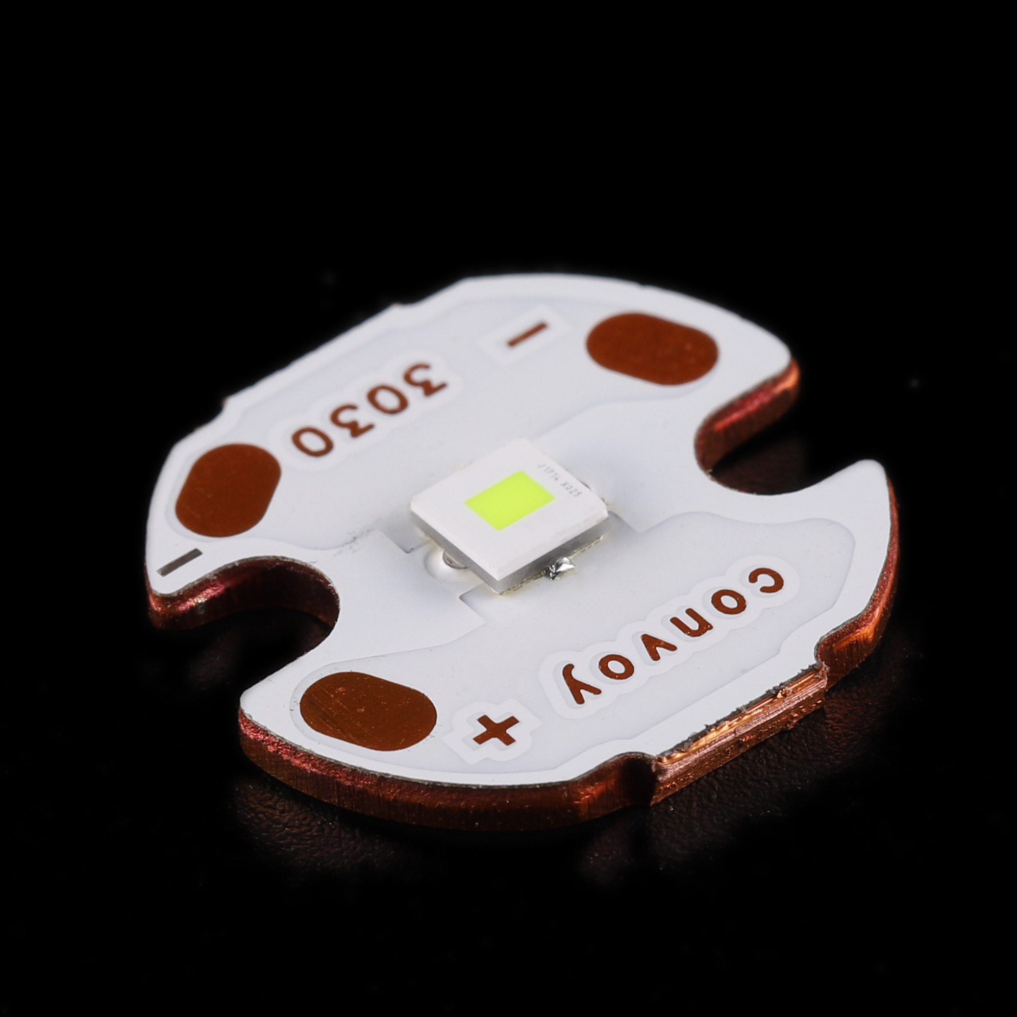 KP CSLPM1.F1 green light LED