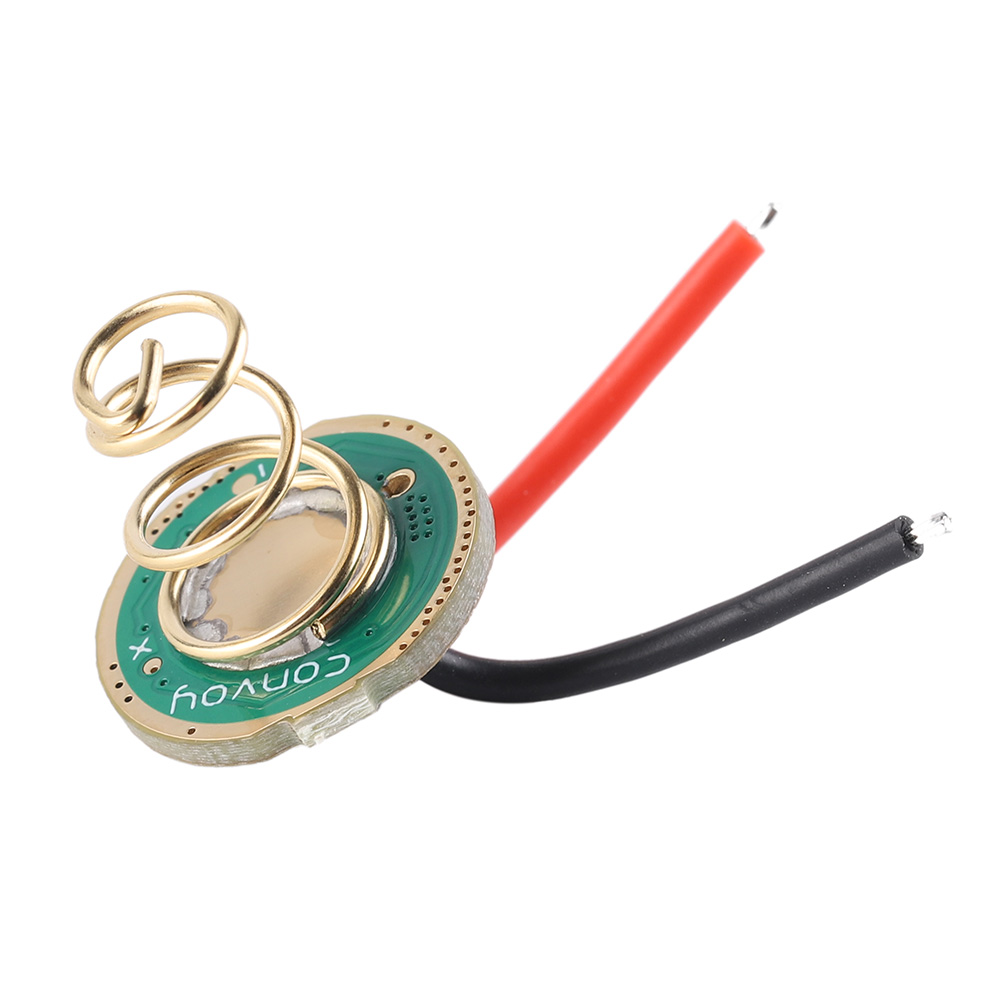 17mm 3V 5A 4modes linear LED driver for SST40