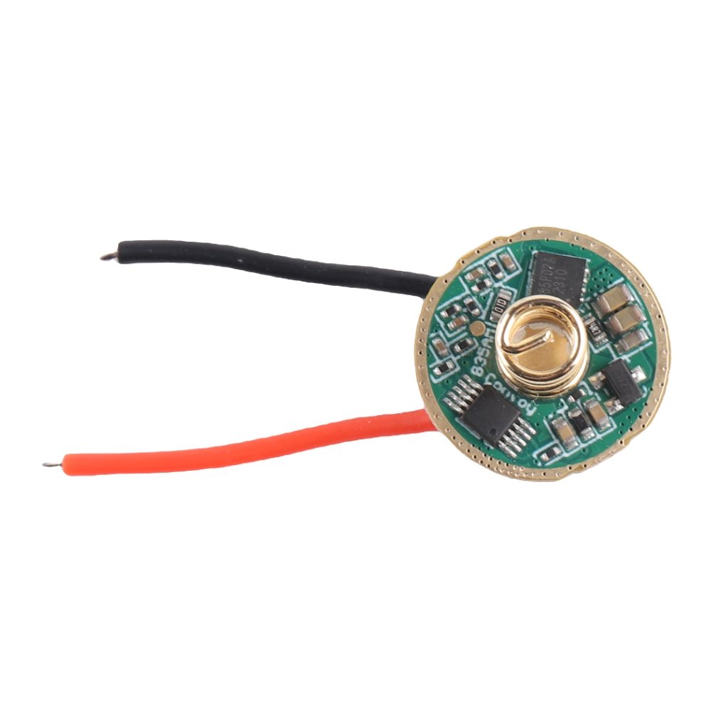 17mm 6V 2A boost driver for B35AM 719A